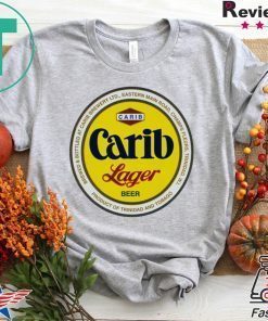 Boy Meets World Carib Lager Beer Shirt