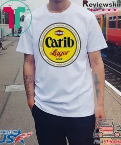 Boy Meets World Carib Lager Beer Shirt