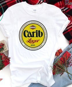 Boy Meets World Carib Lager Beer Shirt