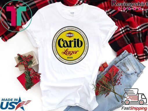 Boy Meets World Carib Lager Beer Shirt