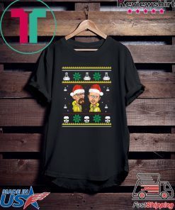 Breaking Bad Christmas T-Shirt