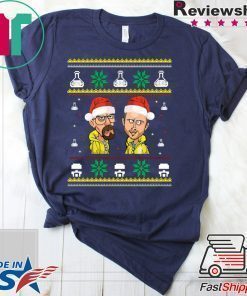 Breaking Bad Christmas T-Shirt