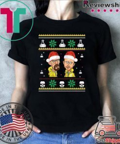 Breaking Bad Christmas T-Shirt