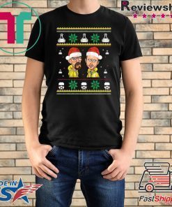 Breaking Bad Christmas T-Shirt