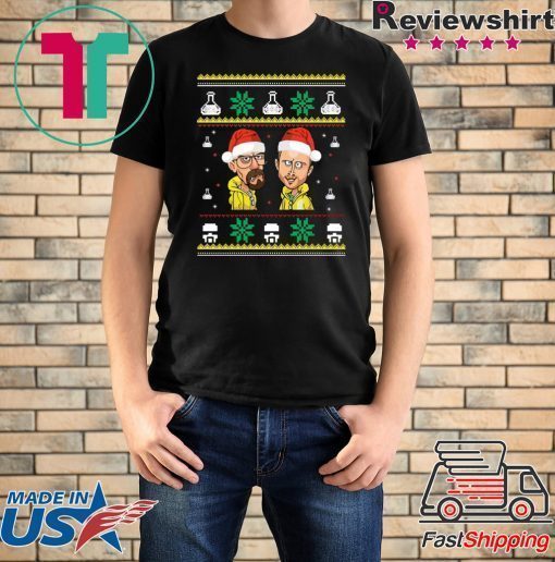 Breaking Bad Christmas T-Shirt