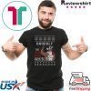 Brodolf the rednose gainzdeer ugly christmas shirt