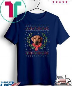 Broholmer Ugly Christmas Shirt