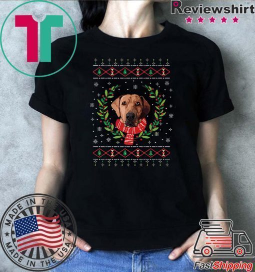 Broholmer Ugly Christmas Shirt