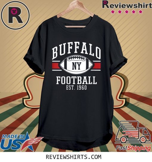 Buffalo Football Vintage New York Bills Mafia Shirt