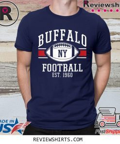 Buffalo Football Vintage New York Bills Mafia Shirt