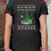 Bulbasaur Pokemon Ugly Christmas T-Shirt