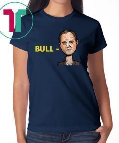 Bull-Schiff Shirt Trump Make America Great Again