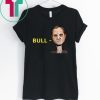 Bull Schift Shirt By Trump