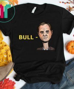 Bull Schift Shirt By Trump