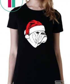 Bulldog Ugly Christmas Shirt