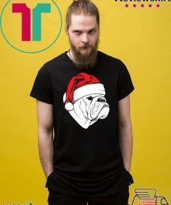 Bulldog Ugly Christmas Shirt