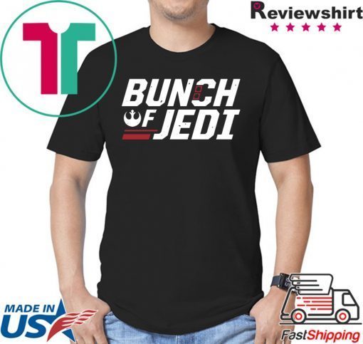 Bunch Of Jedi T-Shirt