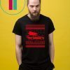 Burn Dust eat my Rubber Christmas Shirt