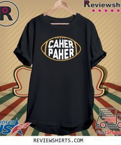 CAHER PAHER Shirt Pittsburgh Steelers Tee