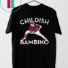 CHILDISH BAMBINO JUAN SOTO SHIRT