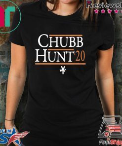 CLEVELAND BROWNS NICK CHUBB HUNT 2020 SHIRT