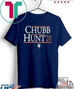 CLEVELAND BROWNS NICK CHUBB HUNT 2020 SHIRT