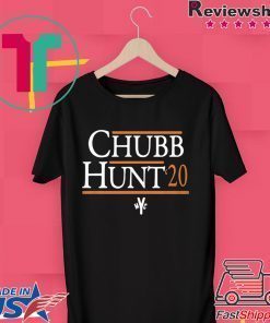CLEVELAND BROWNS NICK CHUBB HUNT 2020 SHIRT
