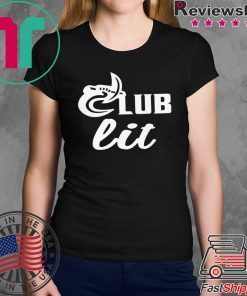 CLUB LIT SHIRT CHARLOTTE SAN FRANCISCO 49ERS T-Shirt