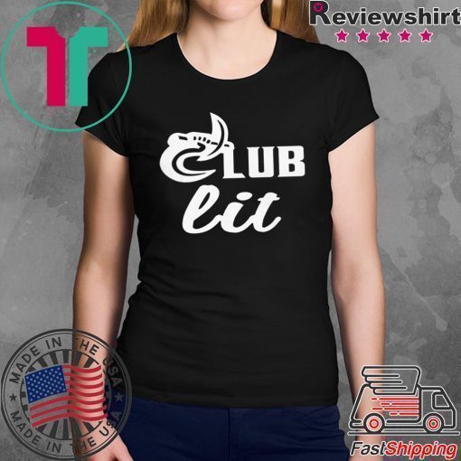 CLUB LIT SHIRT CHARLOTTE SAN FRANCISCO 49ERS T-Shirt