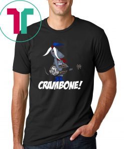 CRAMBONE CARTOON SHIRT