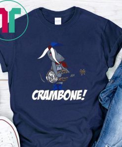CRAMBONE CARTOON SHIRT