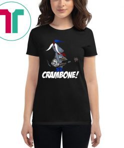 CRAMBONE CARTOON SHIRT