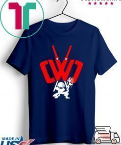 CWC Chad Wild Clay Ninja T-Shirt