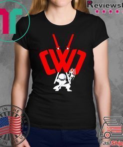 CWC Chad Wild Clay Ninja T-Shirt