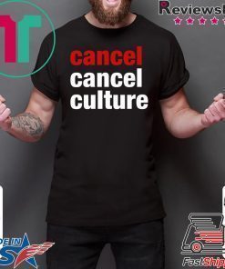 Cancel Cancel Culture Premium T-Shirt