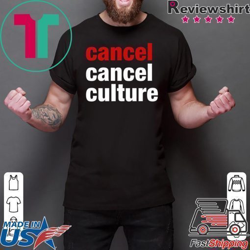 Cancel Cancel Culture Premium T-Shirt