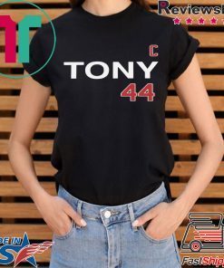 Captain TONY 44 T-Shirt