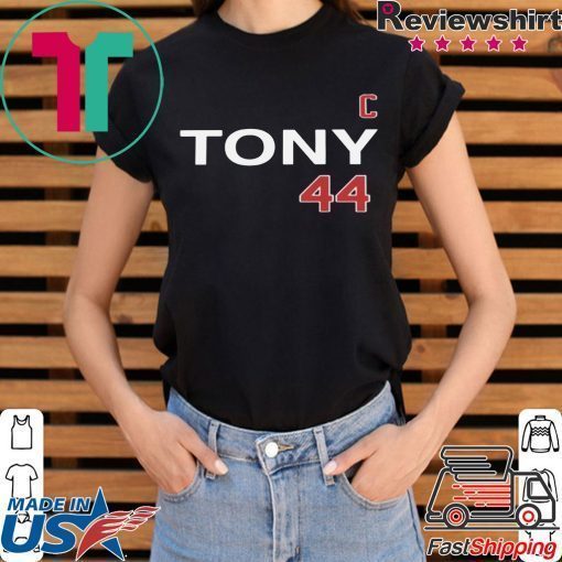 Captain TONY 44 T-Shirt