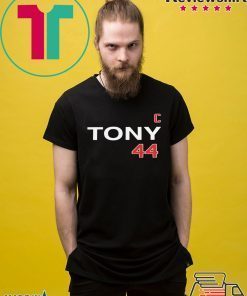 Captain TONY 44 T-Shirt