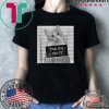 Cat Meme Shirt - The Dog Did It T-Shirt