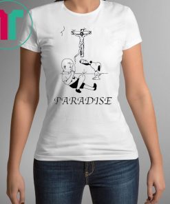 Charlie Brown Paradise Shirt
