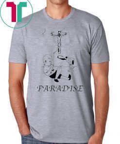 Charlie Brown Paradise Shirt