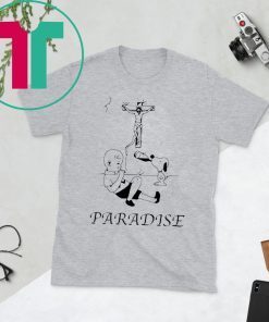 Charlie Brown Paradise Shirt