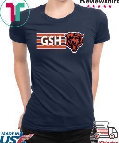 Chicago Bear GSH Shirt
