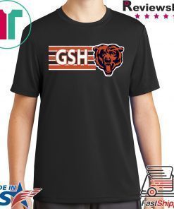 Chicago Bear GSH Shirt