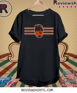 Chicago Bears Shirt Chris Farley Face Head