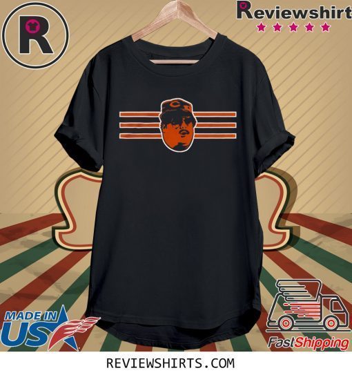 Chicago Bears Shirt Chris Farley Face Head