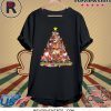 Chicken Christmas Tree Shirts