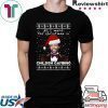 Childish Gambino Rapper Ugly Christmas T-Shirt