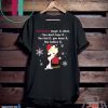 Christmas Magic Is Silent Snoopy T-Shirt
